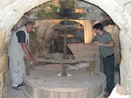 Les meuniers