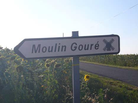 Panneau indicateur